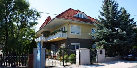 Sárga-Kék ház, 3 apartman 12 férőhely