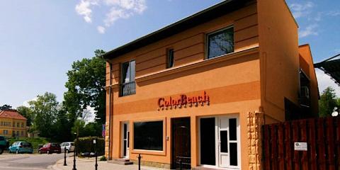 Color Beach Apartmanház, 4 apartman 10 férőhely