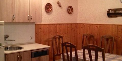 Garabuczi Apartman, 3 apartman 8 férőhely