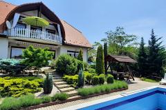 Kati Villa, 1 apartman 10 férőhely