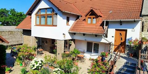 Oleander Vendégház, 4 szoba 8 férőhely