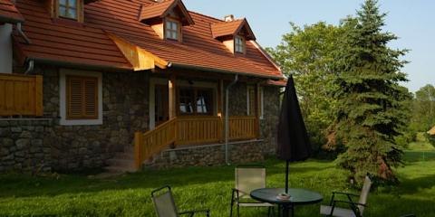 La Nonna Vendégház, 4 szoba 8 férőhely