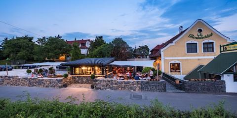 Borbarátok Panzió, 9 szoba 22 férőhely