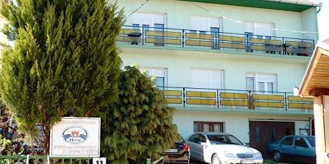 Károly Vendégház, 5 szoba 11 férőhely