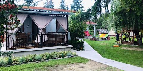 Csendes Nyaraló, 1 apartman 6 férőhely