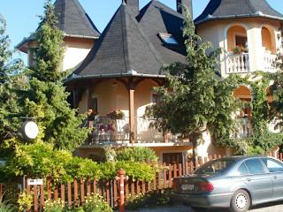 Ilona Kis Kastély Panzió, 5 szoba 14 férőhely