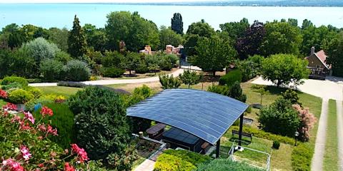 Balázs Apartman, 4 apartman 14 férőhely