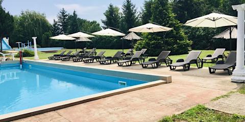 Bungalow Park, 10 szoba 20 férőhely