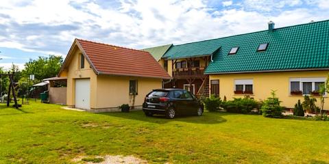 Balázs Vendégház, 5 szoba 10 férőhely