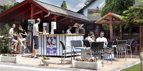 Vadásztanya Apartman, 35 apartman 200 férőhely