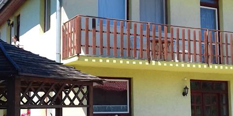 Apartmanház Fenyves, 6 apartman 22 férőhely