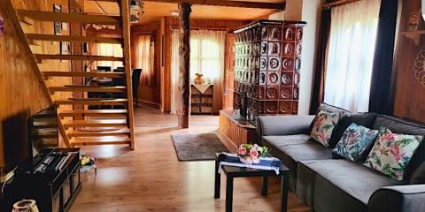 Lili Vendégház, 3 szoba 8 férőhely