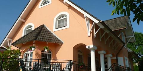 Barackvirág Vendégház, 5 szoba 12 férőhely