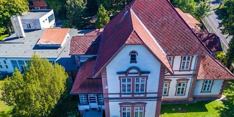 Kiss Villa, 14 szoba 50 férőhely