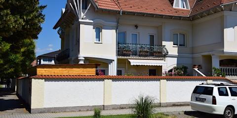 Apartmanház Sipos, 4 apartman 15 férőhely