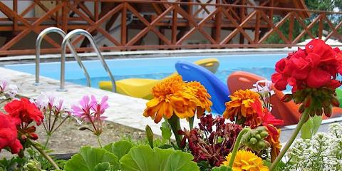 HolidaySportHaus, 4 apartman 15 férőhely