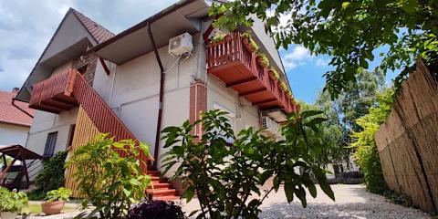 Timbi Vendégház, 8 szoba 16 férőhely