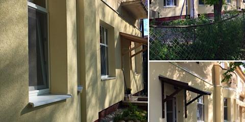 Régimódi Apartman, 3 apartman 10 férőhely