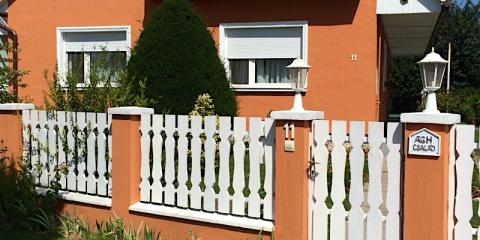 Kati Vendégház, 2 apartman 10 férőhely