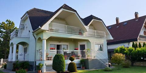 Ludika Vendégház, 3 szoba 6 férőhely