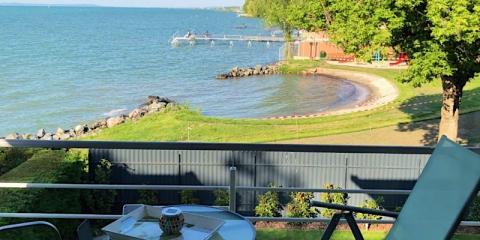 Panoráma Villa, 3 apartman 10 férőhely