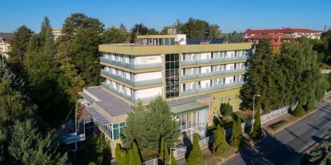 Hotel FIT, 50 szoba 100 férőhely