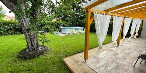 Piroschka Vendégház, 5 apartman 12 férőhely