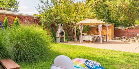 Kagyló Apartman, 3 apartman 33 férőhely