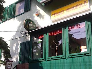 Terasz Panzió, 5 szoba 14 férőhely