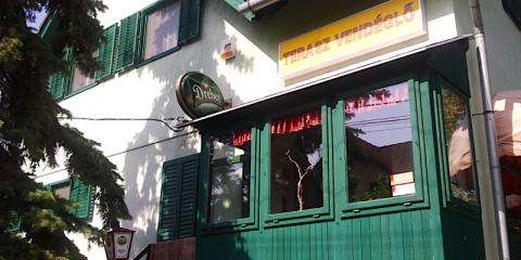 Terasz Panzió, 5 szoba 14 férőhely