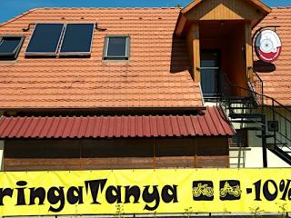 Bringatanya, 5 szoba 15 férőhely