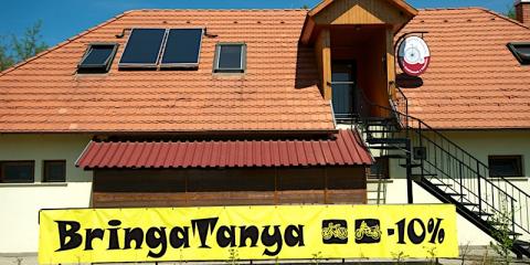 Bringatanya, 5 szoba 15 férőhely