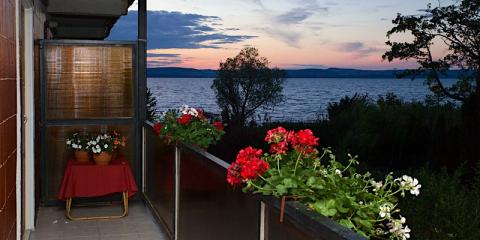 Lidó Társasüdülő, 1 apartman 5 férőhely