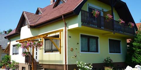 Csaba Vendégház, 4 szoba 12 férőhely