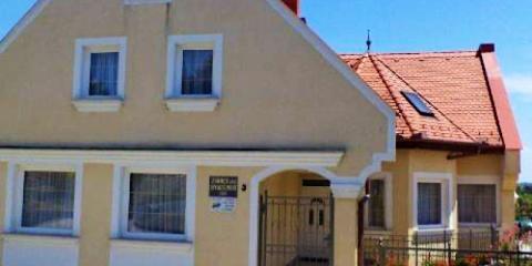 Katona József Utcai Panzió, 7 szoba 22 férőhely