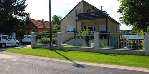 Fatima Apartman, 3 apartman 6 férőhely