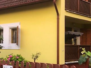 Borsi Apartman, 2 apartman 4 férőhely