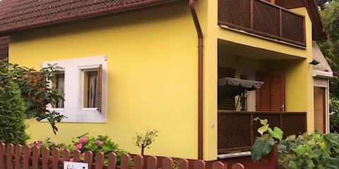 Borsi Apartman, 2 apartman 4 férőhely