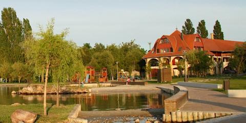 Közvetlen Vízparti Nyaraló, 2 szoba 6 férőhely