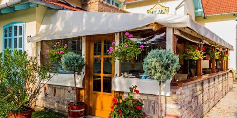 Ötösfogat Panzió, 8 szoba 20 férőhely