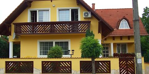 Fitos Villa, 4 szoba 8 férőhely