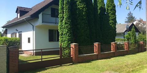 Boróka Nyaraló, 2 szoba 16 férőhely