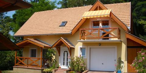 Mirtill Apartmanház, 2 apartman 6 férőhely