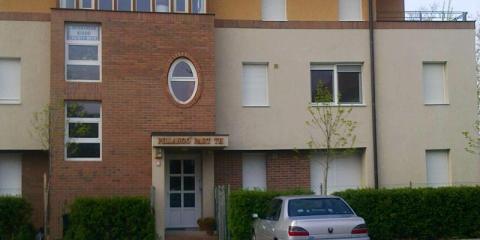 Balatongyöngye Apartman, 2 apartman 6 férőhely