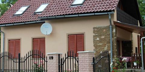 Hőbér Apartman, 3 apartman 13 férőhely