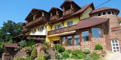 Príma Porta Vendégház, 6 szoba 16 férőhely