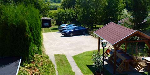 Éva Apartmanház, 3 apartman 8 férőhely