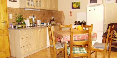 Éden Apartman, 6 apartman 12 férőhely