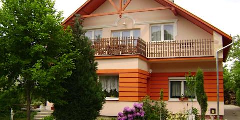 Anna Apartman, 3 apartman 13 férőhely