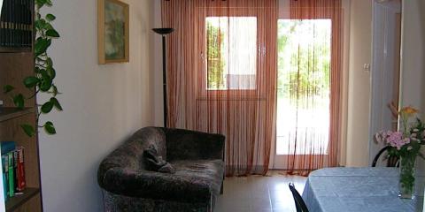 Csalintos Apartman, 1 apartman 4 férőhely